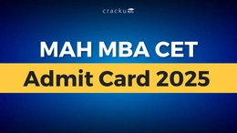 MAH MBA CET Admit Card 2025 OUT, Direct Link To Download