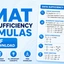 NMAT Data Sufficiency Formulas PDF, Download Free