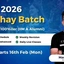 Cracku CAT 2026 Nischay Batch, Start Date, Schedule, Features