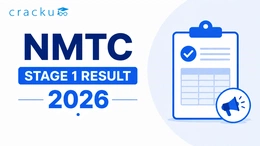 NMTC Stage 1 Result 2026, Date, Steps to Check & Cutoff