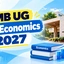IIMB UG BSc Economics 2027, Eligibility, Placements, Fees