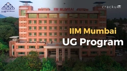 IIM Mumbai UG Program 2026, Eligibility, Fees & Placements