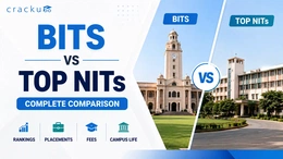 BITS vs Top NITs, College Fees, Placements, ROI Comparison