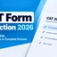 CAT Form Correction 2026, Expected Date, How To Edit Errors