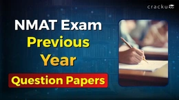 NMAT Previous Year Papers With Solutions PDF, Download Now