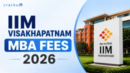 IIM Visakhapatnam MBA Fees 2026, Fee Structure, Scholarship