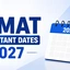 IPMAT Important Dates 2027, Registration, Admit Card, Result