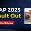 SNAP Result 2025 OUT, Download Now at @snaptest.org