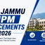 IIM Jammu IPM Placements 2026, Average Package, Recruiters