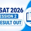 BITSAT 2026 Session 2 Result Out, Check Download Link
