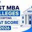 Best MBA Colleges Accepting NMAT Score 2026, Check Now