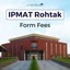 IPMAT Rohtak Form Fees 2026, Registration & Application Fees