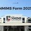 NMIMS Form 2025, Important Dates, Documents Required