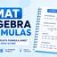 CMAT Algebra Formulas PDF, Download Free