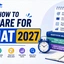 How to Prepare for IPMAT 2027, Section-Wise Strategy, Tips