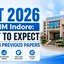 CAT 2026 by IIM Indore: What to Expect Based on Previous Papers