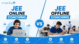 JEE Online Coaching vs Offline Coaching, Key Differences