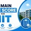 JEE Main Safe Score for IIIT, Marks vs Percentile For Admission