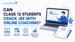 Can Class 12 Students Crack JEE with Online Coaching?
