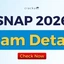 SNAP 2026, Exam Dates,  Eligibility, Registration, Syllabus