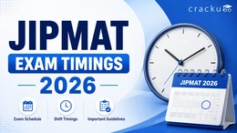 JIPMAT Exam Timings 2026, Reporting Time & Preparation Tips