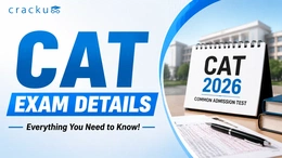 CAT Exam Details 2026: Date, Eligibility, Syllabus & Form Fees