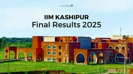 IIM Kashipur Results 2025 OUT, Merit List, Waitlist Movement