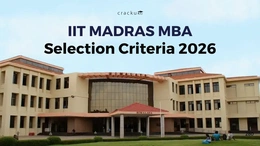 IIT Madras MBA Selection Criteria 2026, Cut Off, Fees, Eligibility