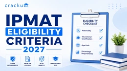 IPMAT Eligibility Criteria 2027, Age Limit, Reservation Criteria