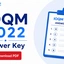 IOQM 2022 Answer Key PDF with Explanations, Download Now