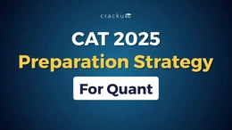 ﻿CAT 2025 Quant Preparation Strategy, Important Questions PDF