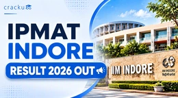 IPMAT Indore Result 2026 OUT, Selection Process, Cutoffs