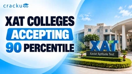 Best XAT Colleges Accepting 90 Percentile, Cutoffs, Fees