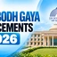 IIM Bodh Gaya Placements 2026: Salary, Roles & Recruiters