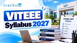 VITEEE Syllabus 2027: Download All Subject-wise PDFs