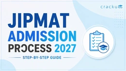 JIPMAT Admission Process 2027, Eligibility Criteria, Cutoffs