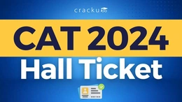 CAT Hall Ticket 2024, Download Admit Card at @iimcat.ac.in