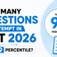 How Many Questions to Attempt in CAT 2026 for 90, 95, and 99 Percentile?