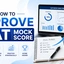 How Can I Improve My CAT Mock Score? Check Now