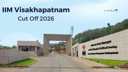 IIM Visakhapatnam Cut Off 2026, Categorywise, Previous Years