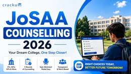 JoSAA Counselling 2026, Registrations, Eligibility & Cutoff