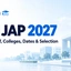 IIM JAP 2027: Dates, Cut-off, Registration, Colleges, Fees