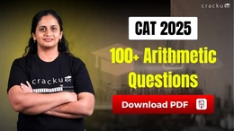 100+ Most Important CAT Arithmetic Questions PDF with Video Solutions