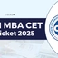 MAH MBA CET Hall Ticket 2025, Release Date, Download Link