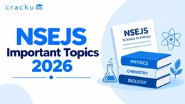 NSEJS Important Topics 2026, Subject-Wise Weightage
