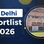 IIT Delhi MBA Shortlist 2026 Out, Selection Criteria, Weightage