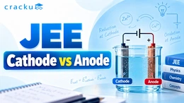 JEE Cathode vs Anode: Similarities, Differences & Examples
