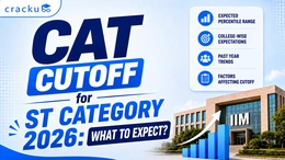 CAT ST Category Cut-off Required for IIM & Non IIM Colleges