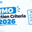 RMO Selection Criteria 2026 For Both Category A & B