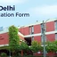 FMS Delhi Form 2026, Important Dates, Documents Required
